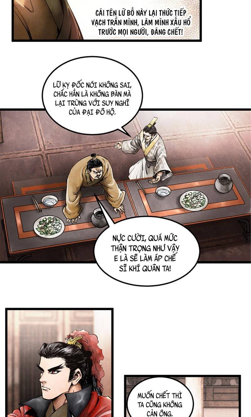 thiên hạ đệ nhất lữ bố chapter 3 - Trang 2