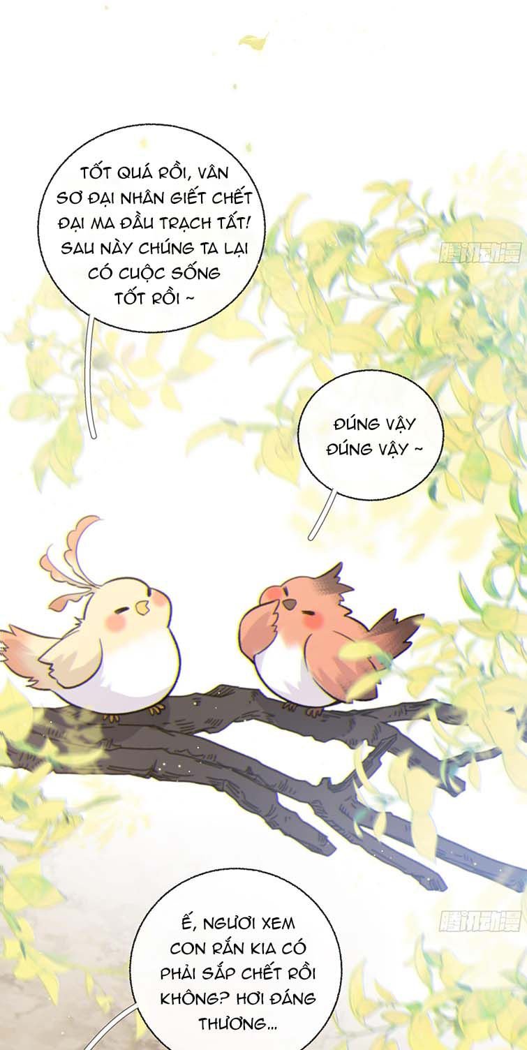 Khi Người Ngủ Say Chap 25 - Next Chap 26