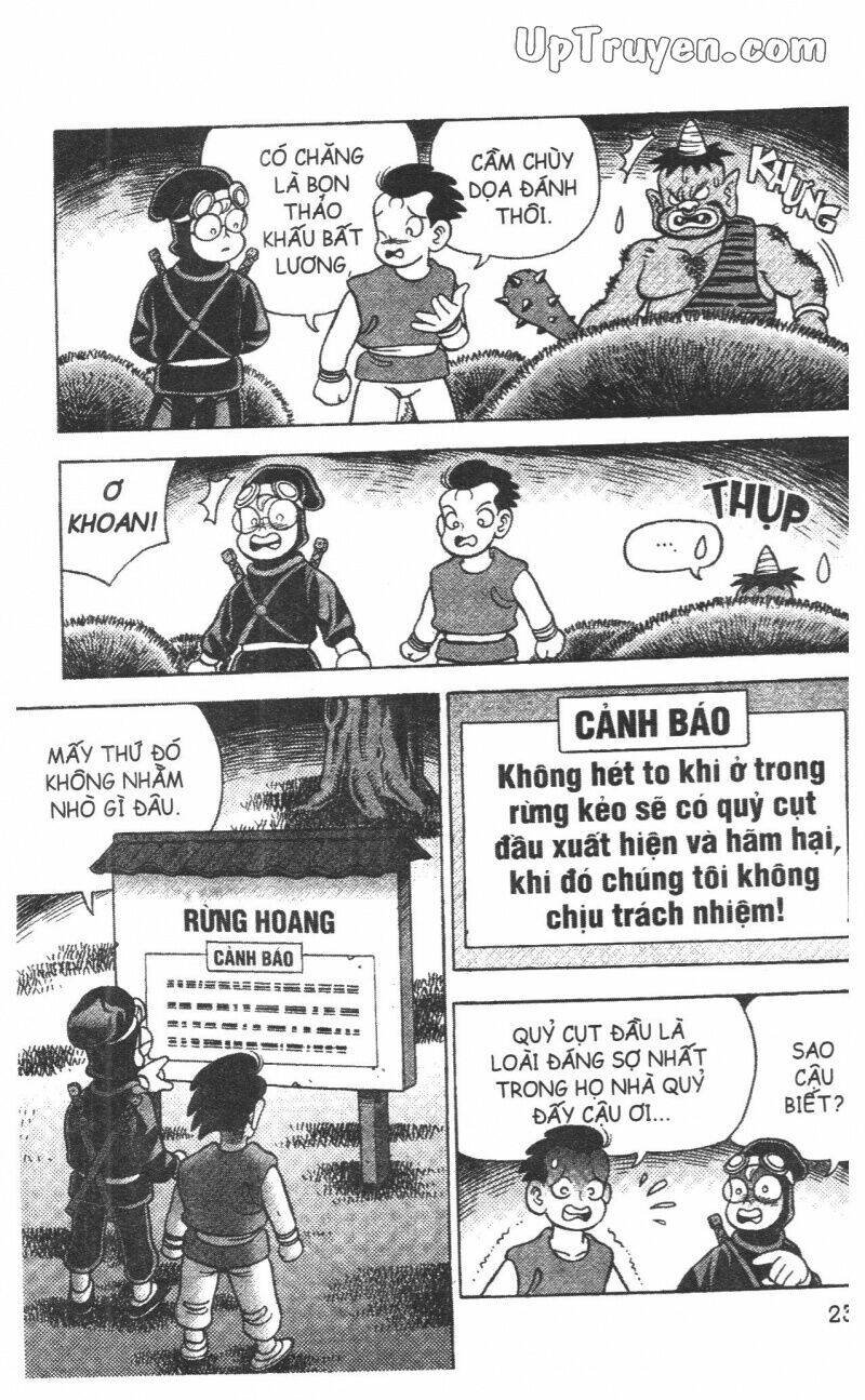 Đội Quân Nhí Nhố Chapter 37 - Trang 2