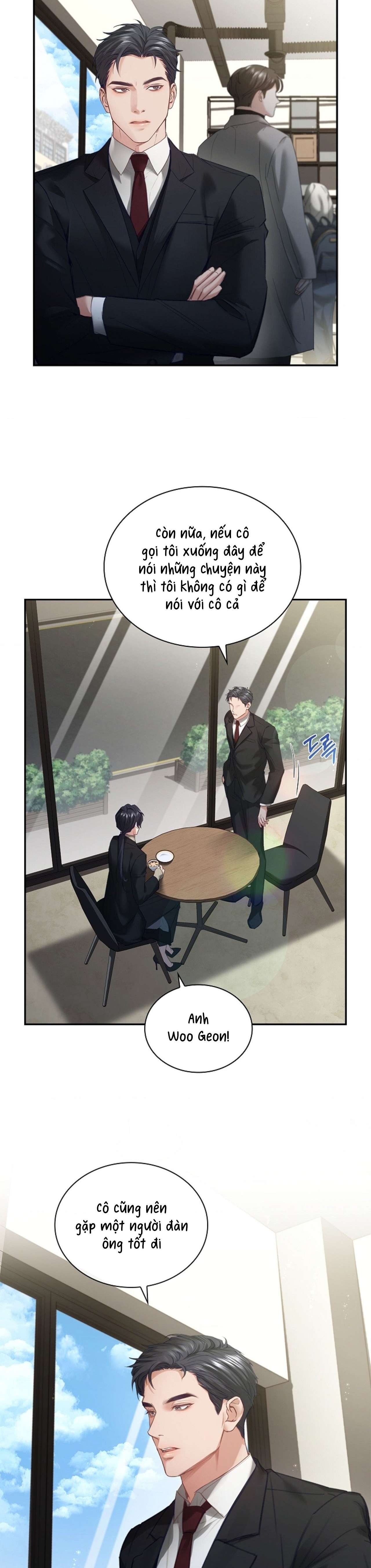 [ 18+ ] Người Vợ Trẻ Chap 19 - Trang 2