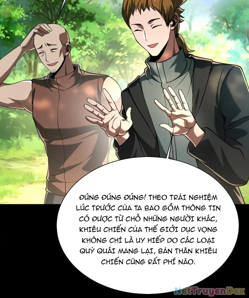 thần trò chơi dục vọng Chapter 44 - Trang 2