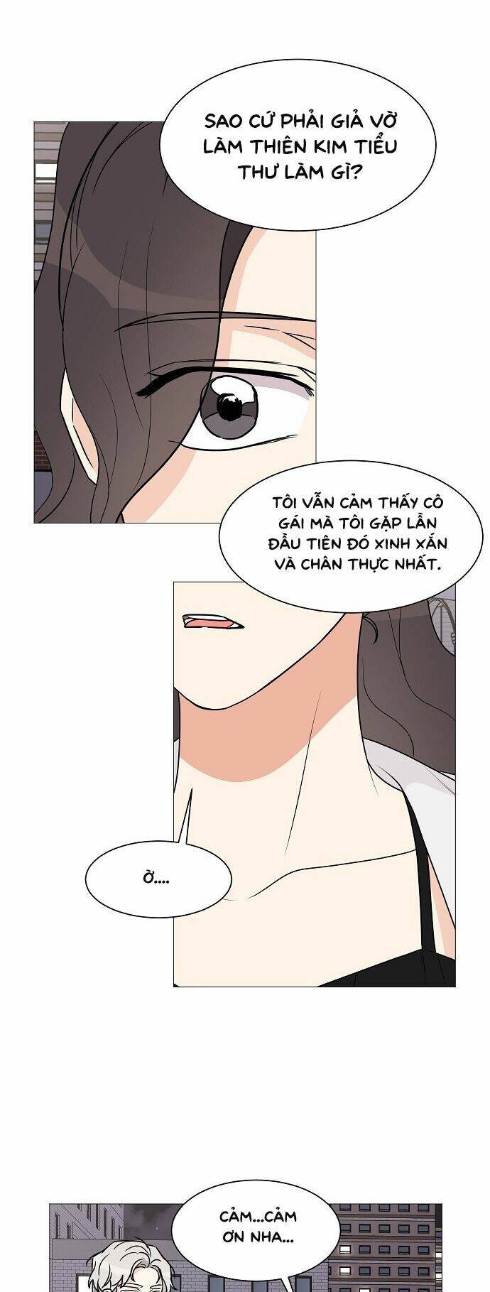 thiếu nữ 1m8 Chapter 27 - Trang 2