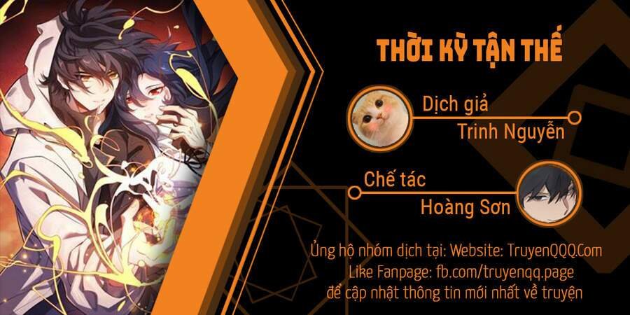 thời kỳ tận thế chapter 17 - Trang 2