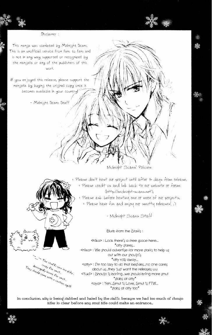 Yukisaki Koisaki Chapter 3 - Next 