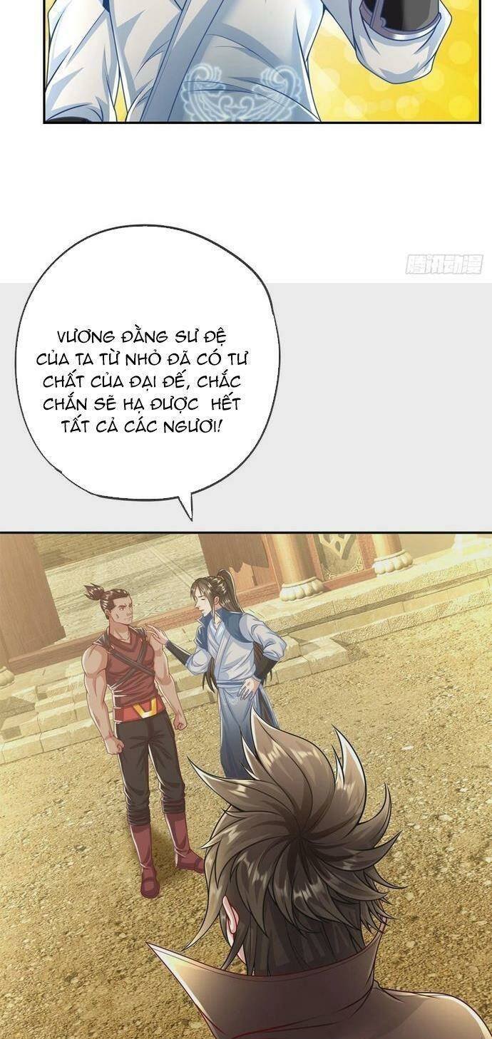 ta có thể đốn ngộ vô hạn chapter 26 - Trang 2