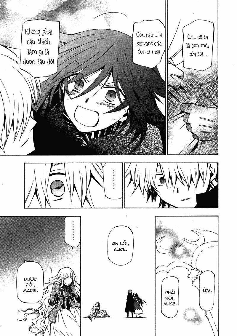 Pandora Hearts Chapter 44 - Trang 2