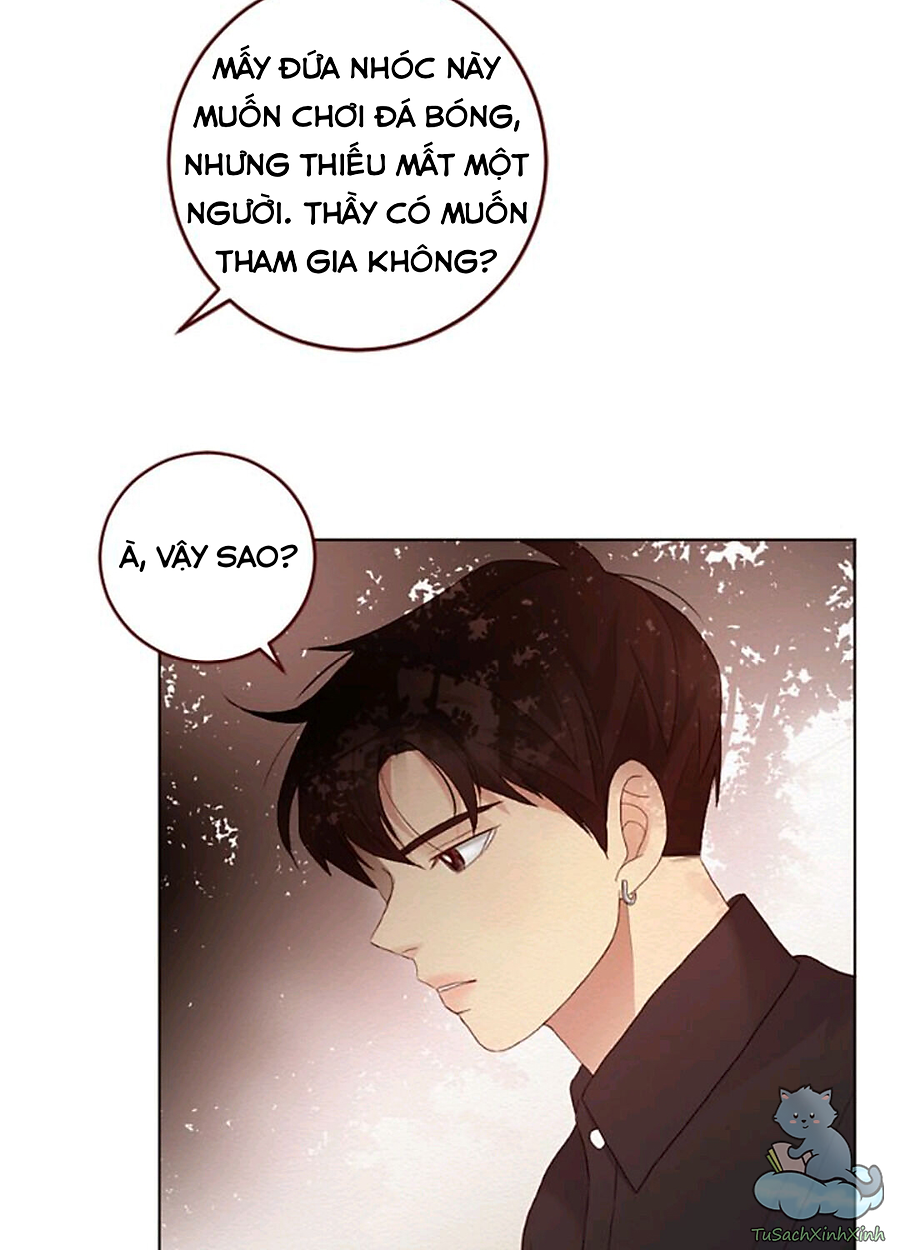 thầm yêu Chapter 14 - Trang 2