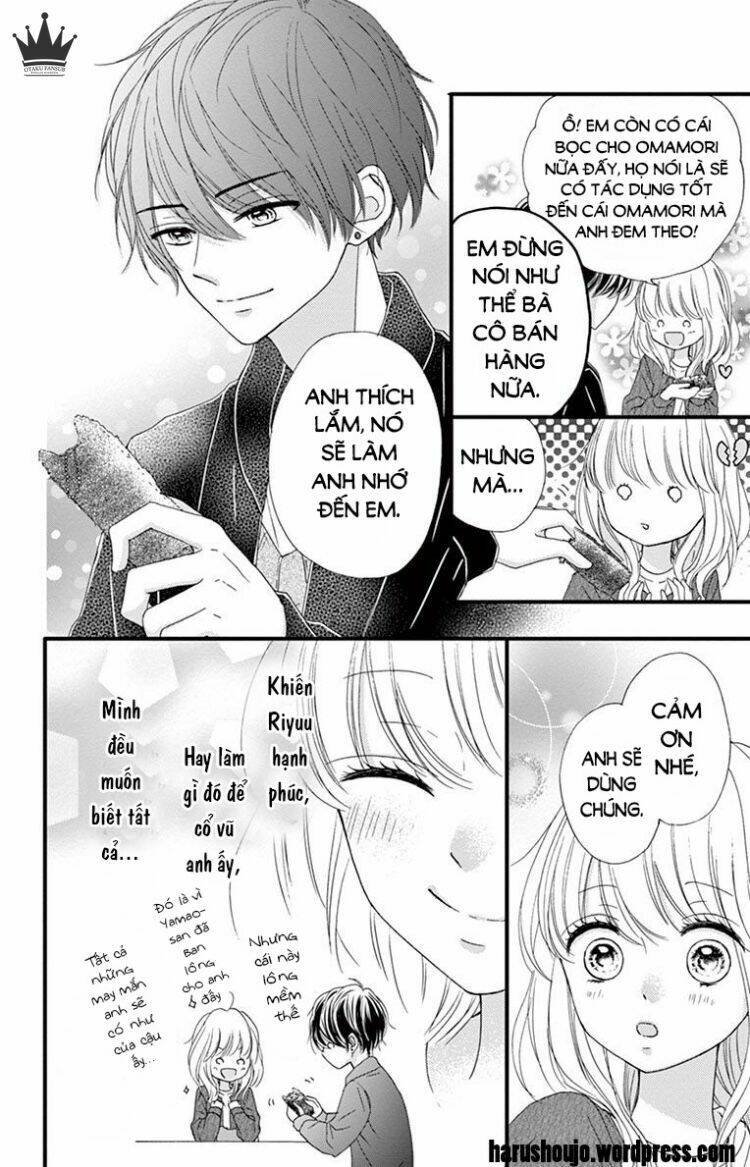 koi ni dokubari chapter 4 - Trang 2