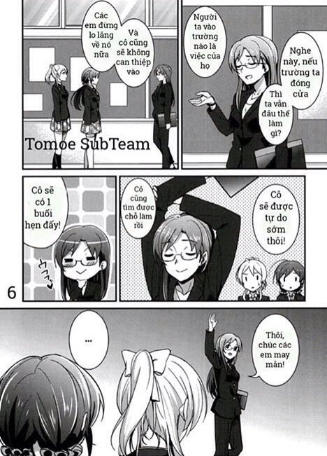 Love Live! - School Idol Project Chapter 9 - Trang 2