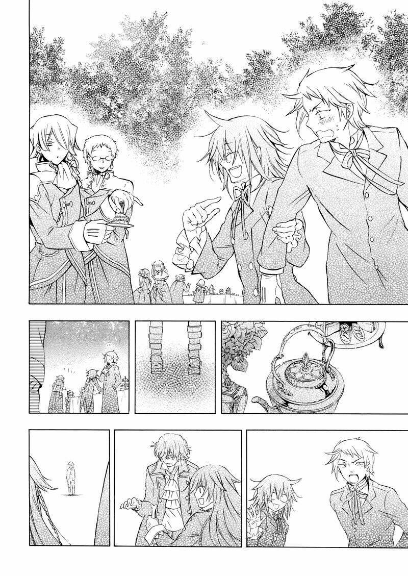 Pandora Hearts Chapter 82 - Trang 2