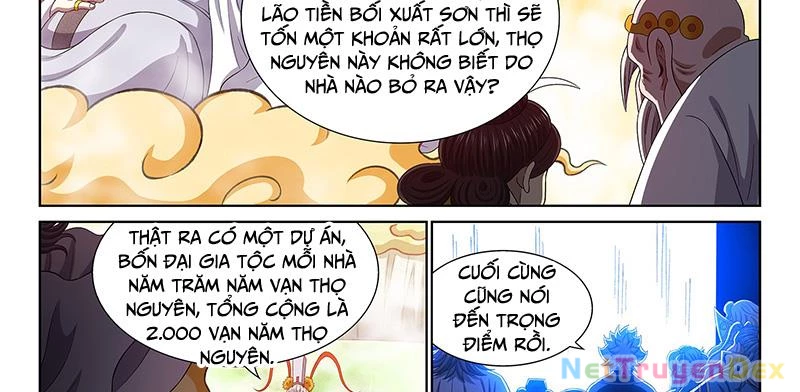 ta là đại thần tiên Chapter 775 - Next 