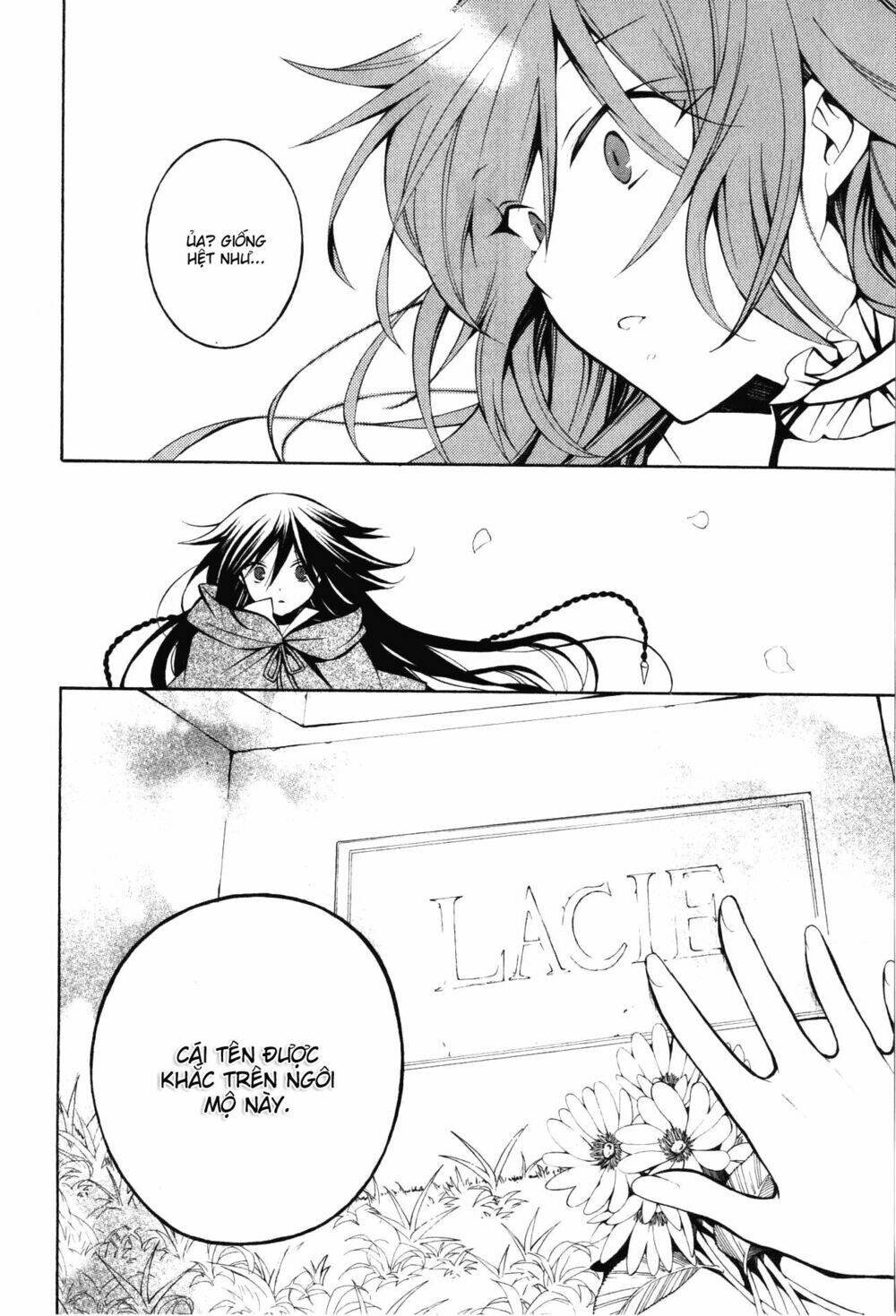 Pandora Hearts Chapter 37 - Trang 2