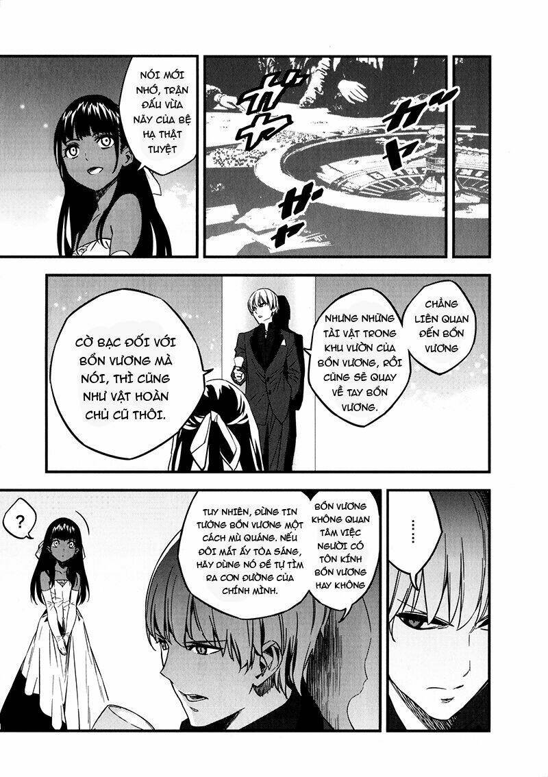 fate/strange fake chapter 10 - Trang 2