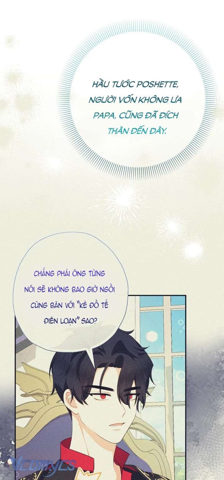 tiểu thư tích tiền đi bụi Chap 82 - Trang 2