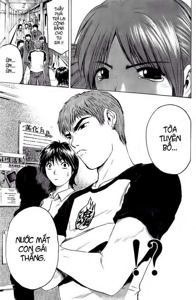 gto - great teacher onizuka chapter 164 - Trang 2