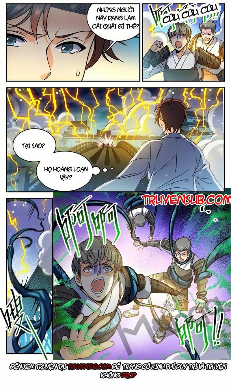 toàn chức pháp sư Chapter 499 - Trang 2