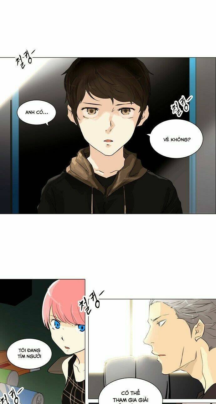 Cuộc Chiến Trong Tòa Tháp - Tower Of God Chapter 197 - Trang 2