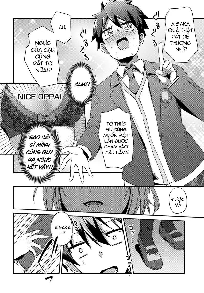 Te Ni Ireta Saimin Appli De Yume No Harem Seikatsu O Okuritai Chapter 2.2 - Trang 2