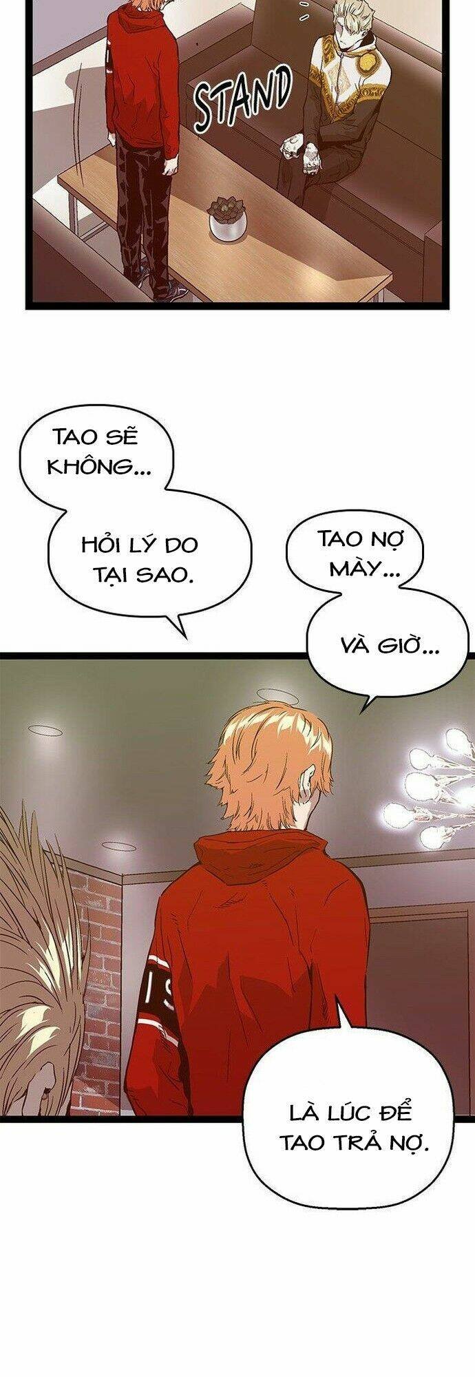 Weak Hero Chapter 103 - Trang 2