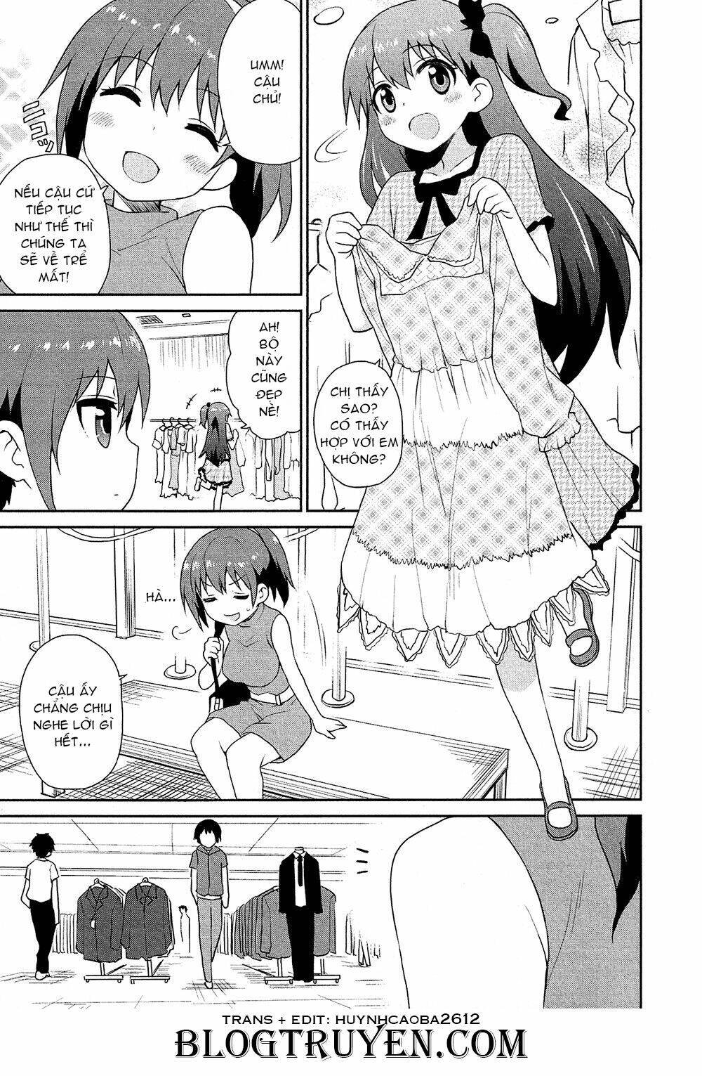 Ojou-Sama Wa Otoko No Ko Chapter 2 - Next 