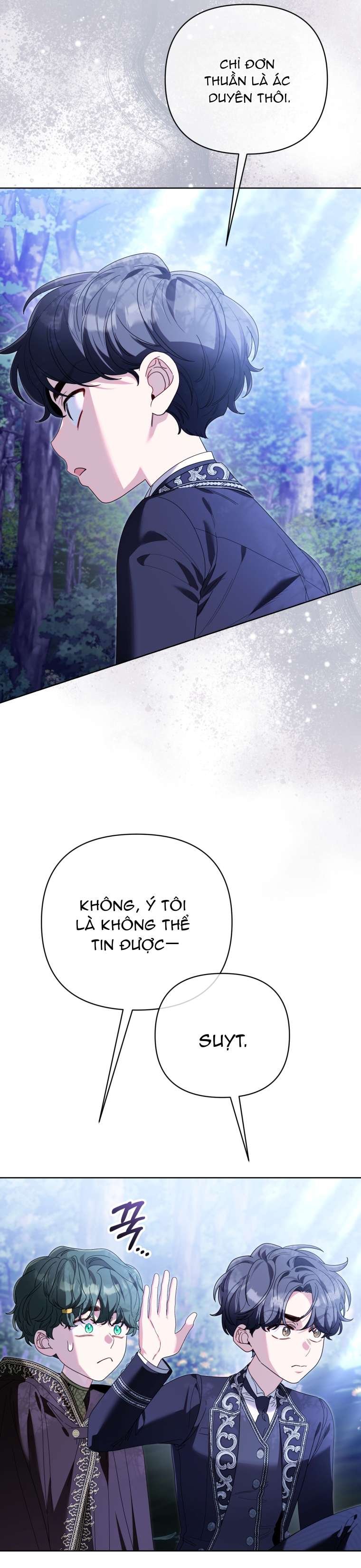 thà là để tôi trở thành nữ hoàng Chap 66 - Trang 2