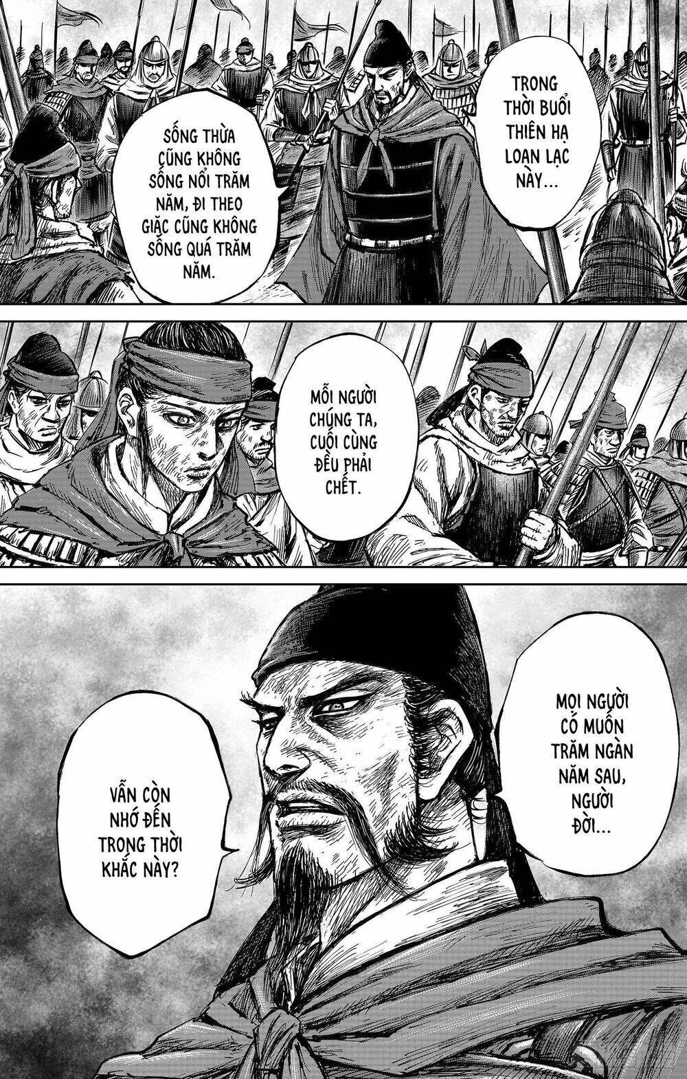 thích khách tín điều chapter 30 - Next chapter 31