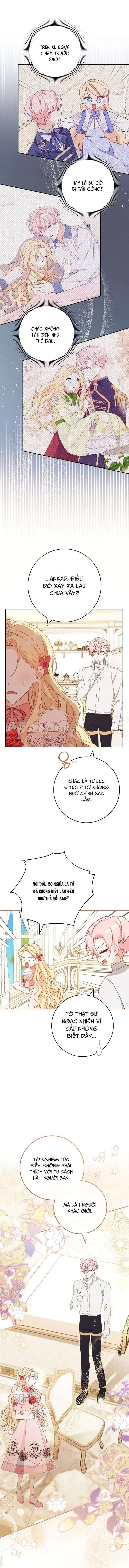 Tôi Đã Phạm Sai Lầm Rồi! Chap 44 - Next Chap 45