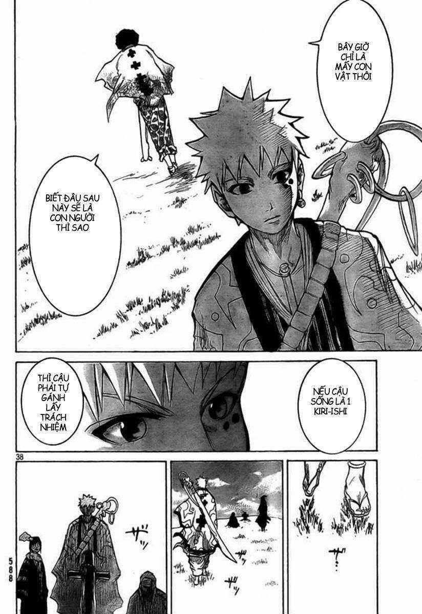 Akatsuki Chapter 3 - Trang 2