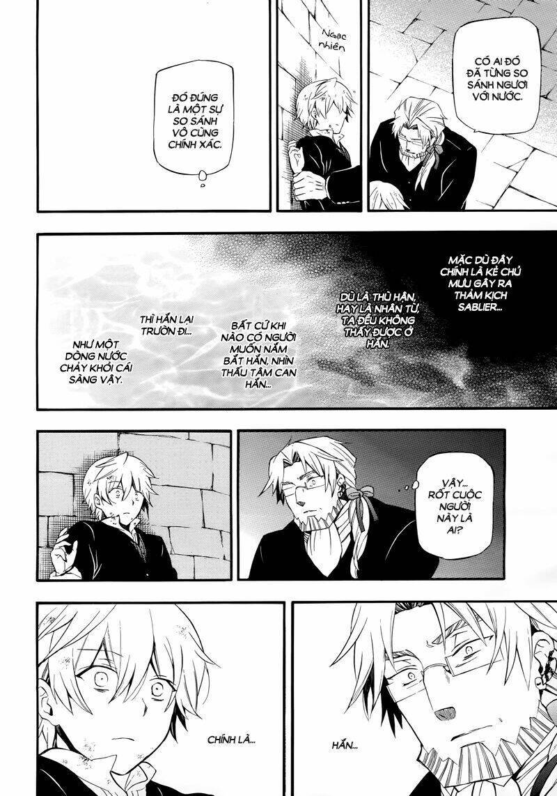 Pandora Hearts Chapter 82 - Trang 2