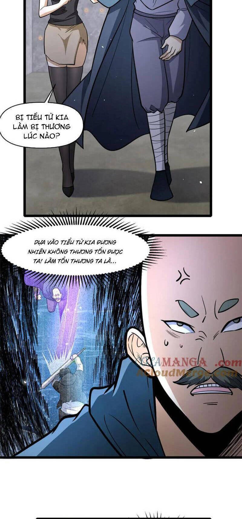 siêu phàm sát thần Chapter 209 - Trang 2