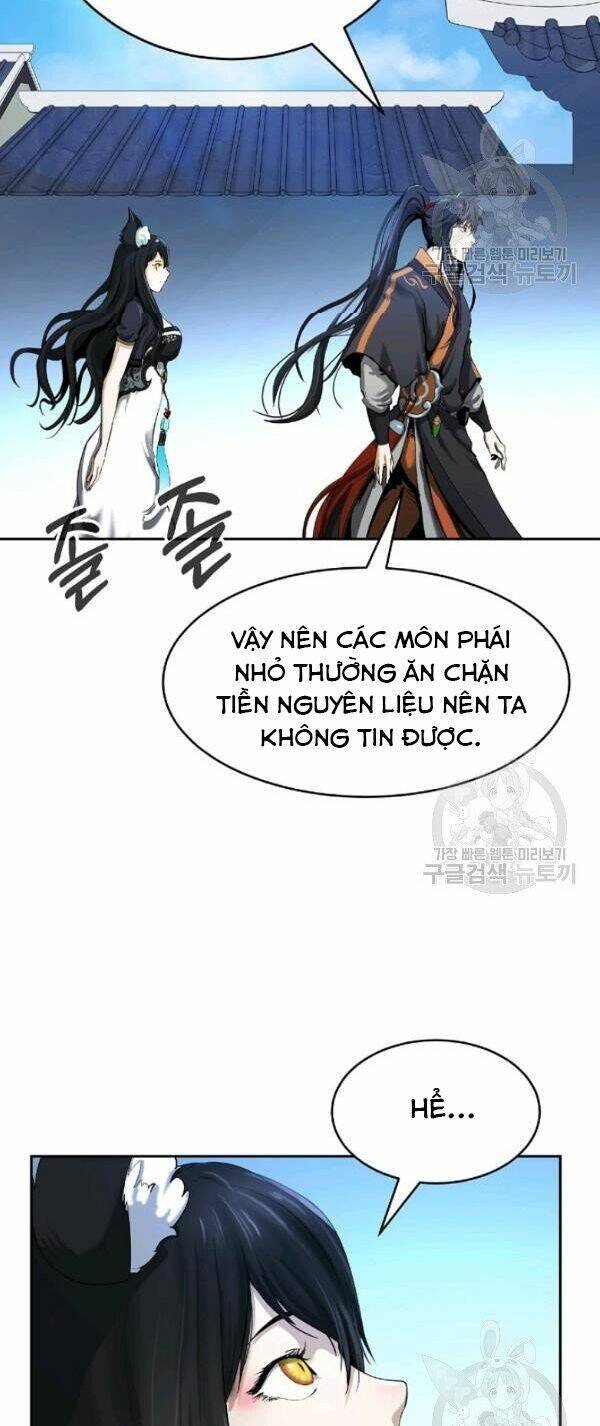 xuyên không thành hổ chapter 34 - Trang 2