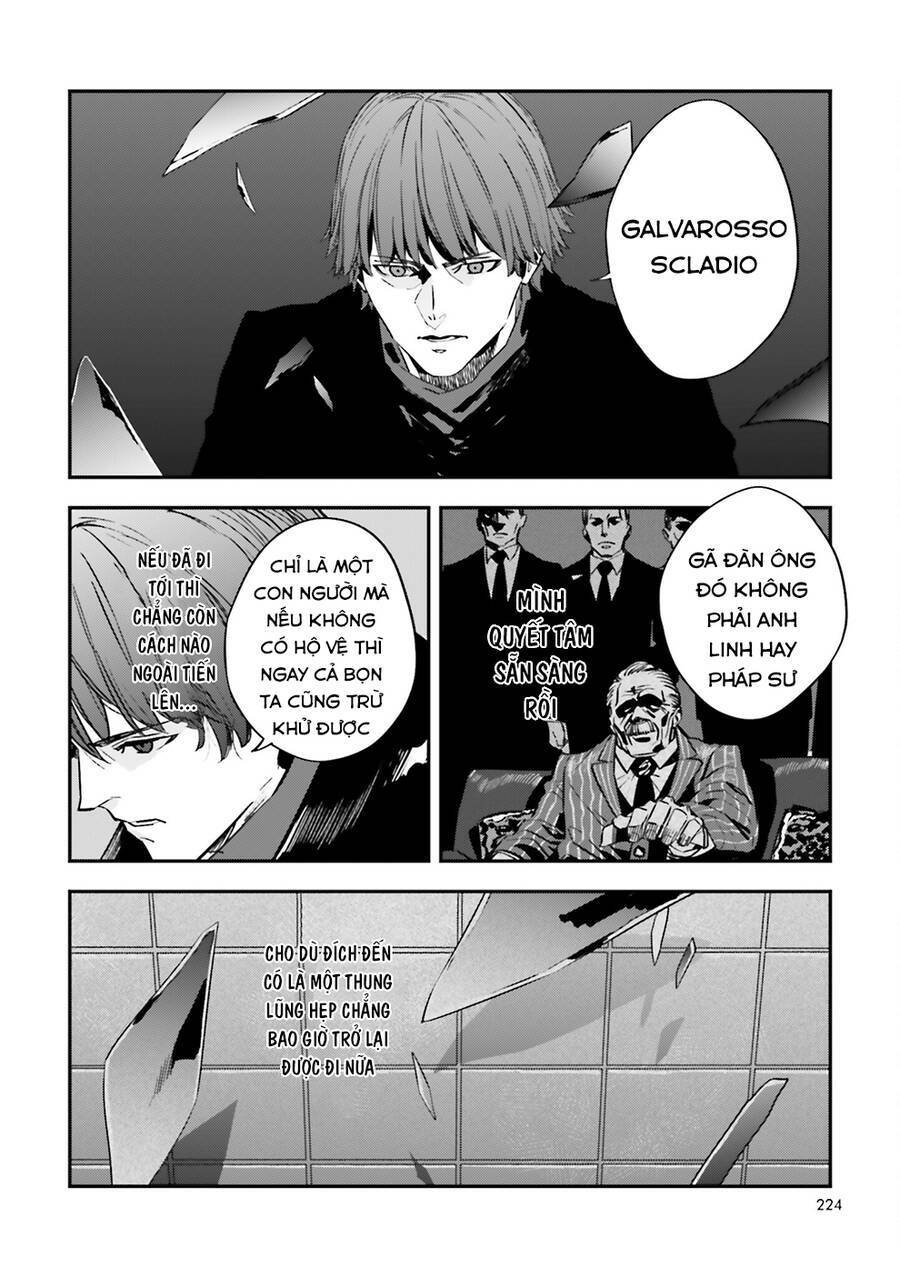 fate/strange fake chapter 31 - Trang 2