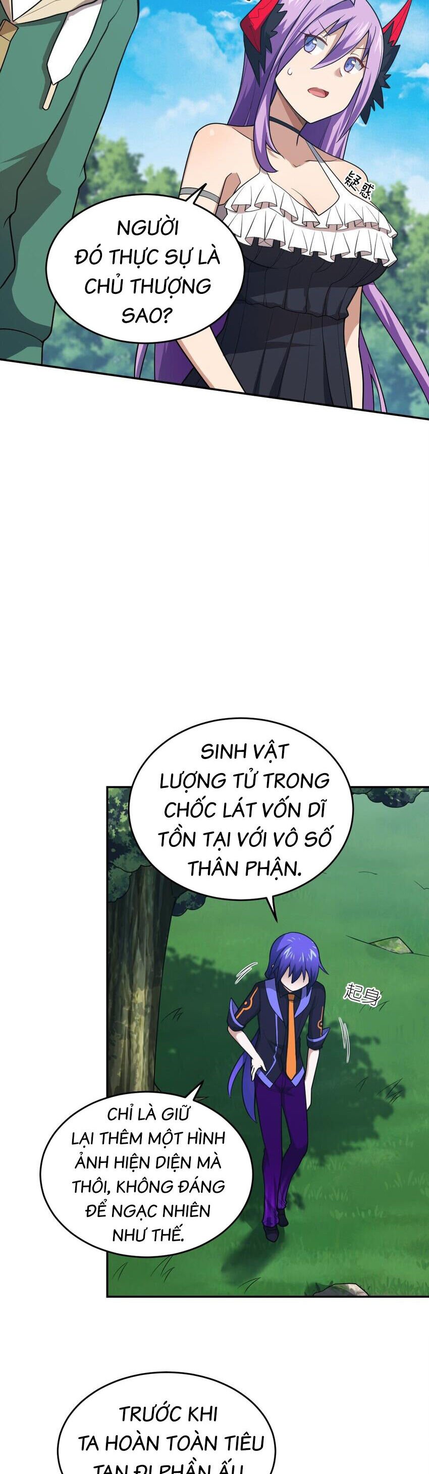 ma vương trở lại chapter 100 - Trang 2