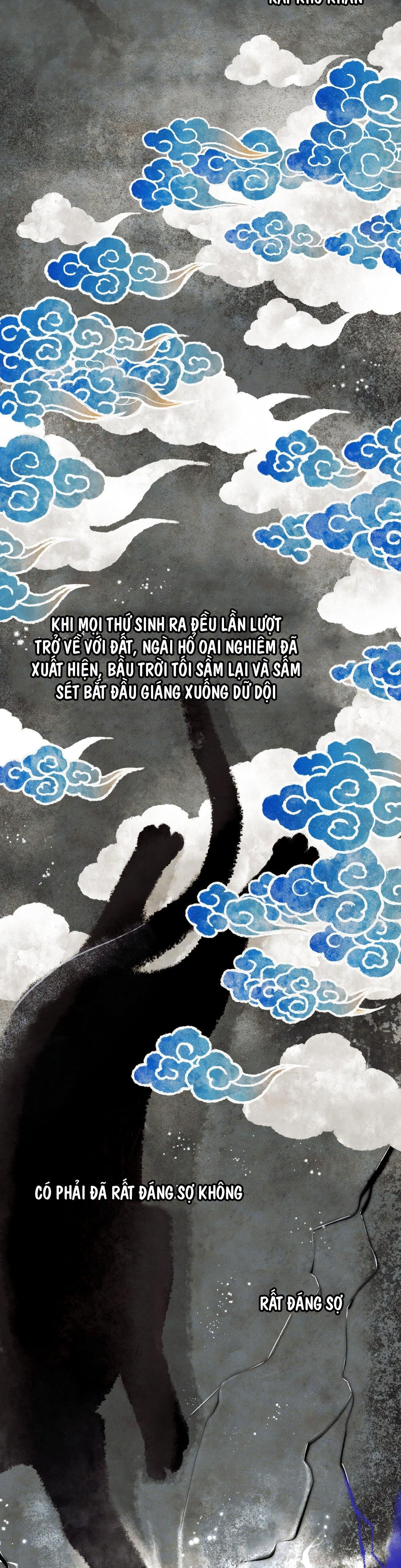 SỰ PHẪN NỘ CỦA THẦN Chapter 1 - Next 