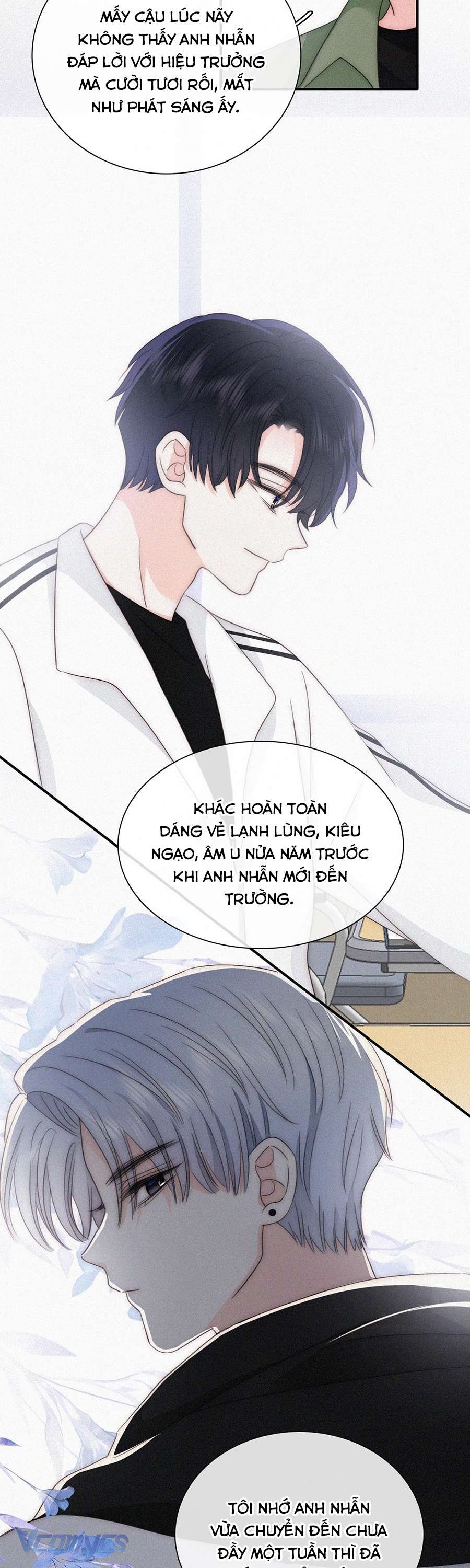 một mực cưng chiều Chap 110 - Trang 2