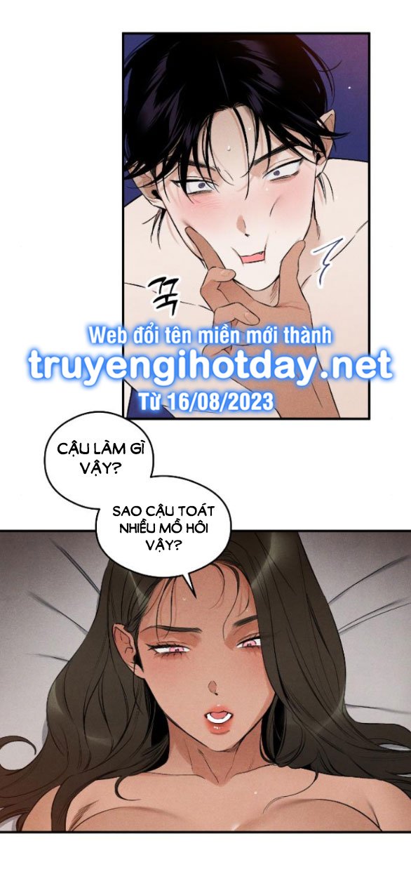 18+ Mong Ước Của Ác Ma Chap 8 - Trang 2