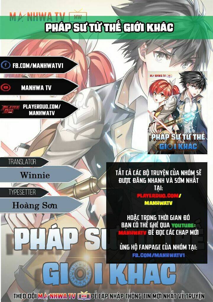 pháp sư từ thế giới khác chapter 5 - Trang 2