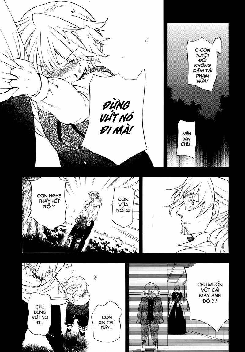 Pandora Hearts Chapter 82 - Trang 2