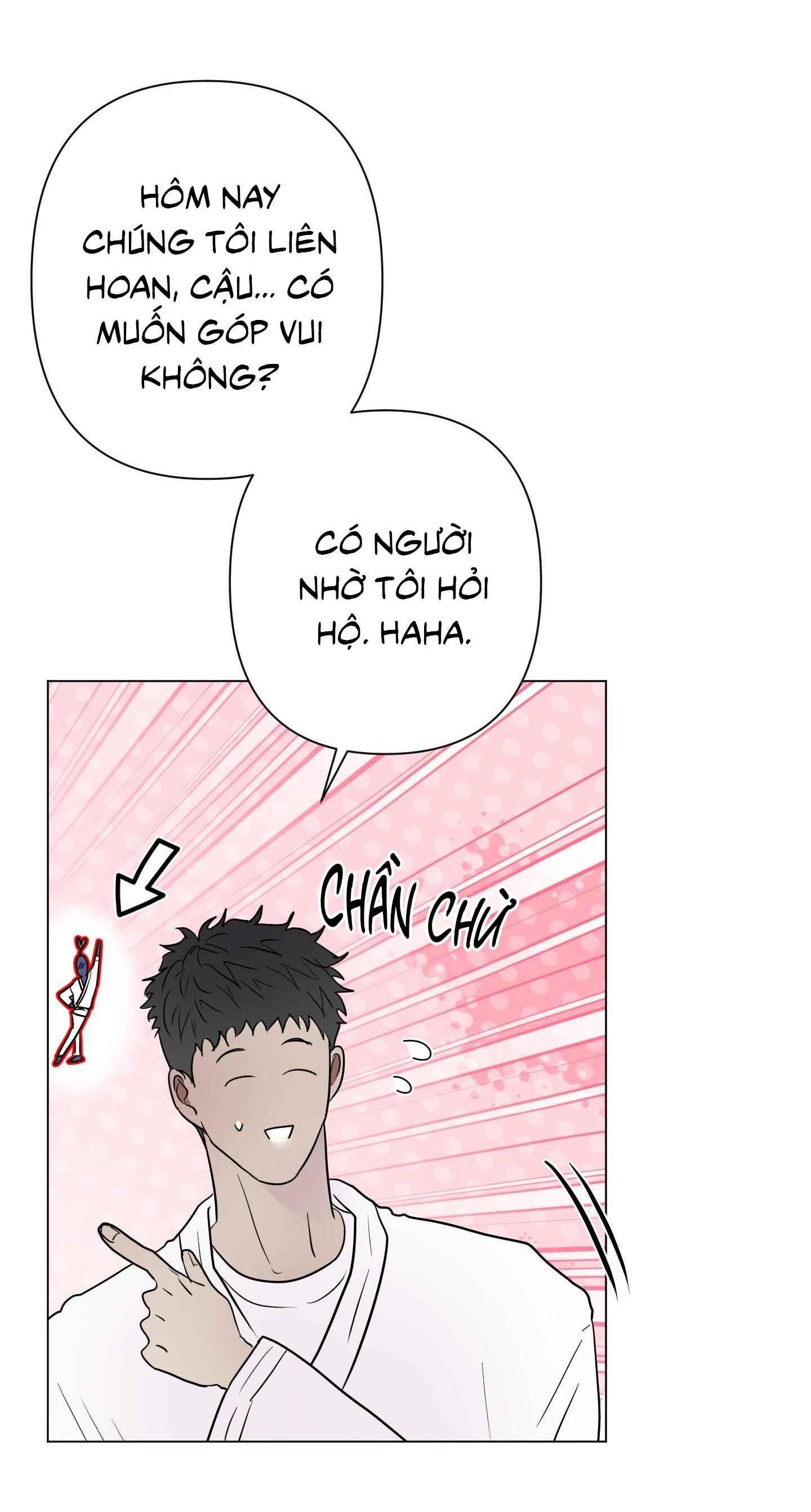 kick your heart Chapter 43 - Trang 2