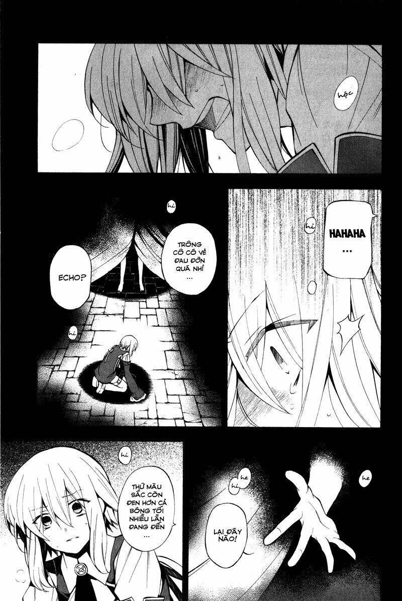 Pandora Hearts Chapter 34 - Trang 2