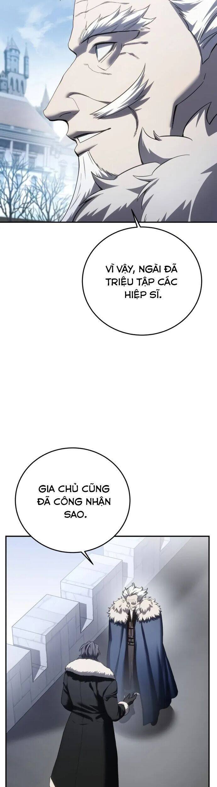 tinh tú kiếm sĩ Chapter 76 - Trang 2