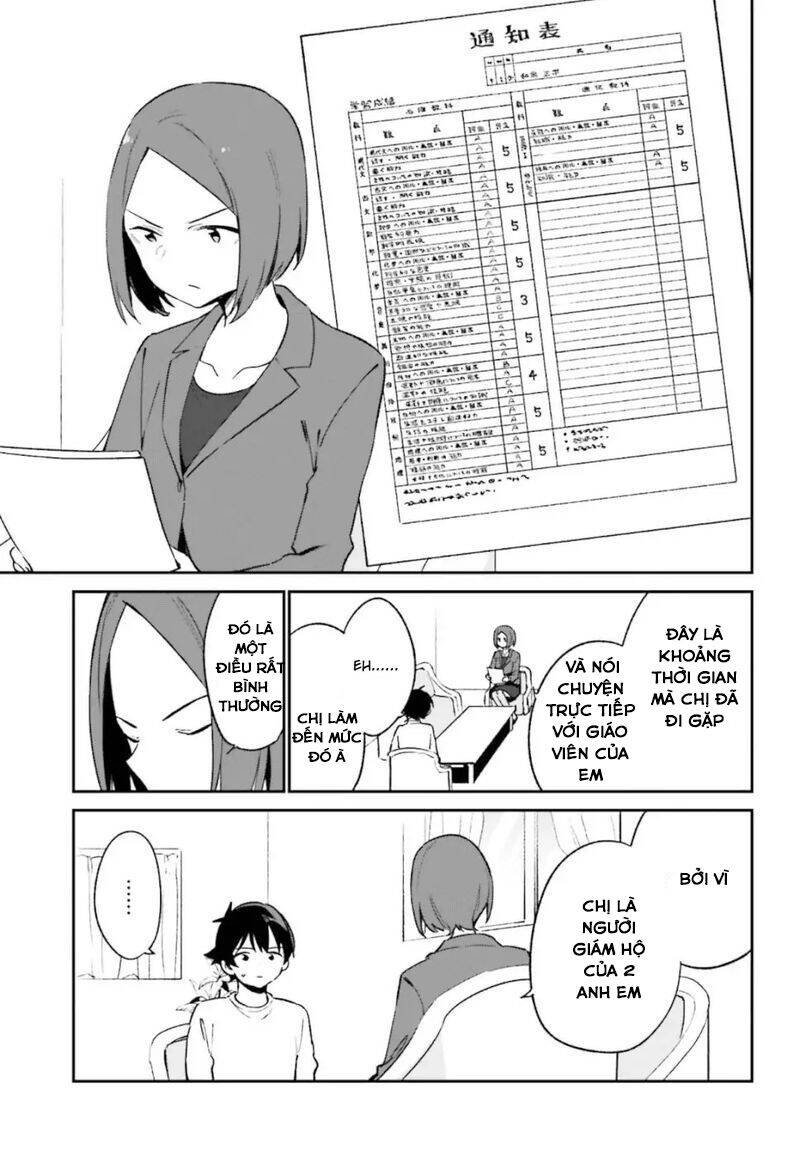 ero manga sensei Chapter 59 - Trang 2