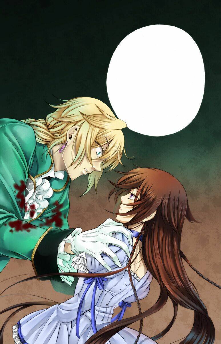 Pandora Hearts Chapter 74 - Trang 2