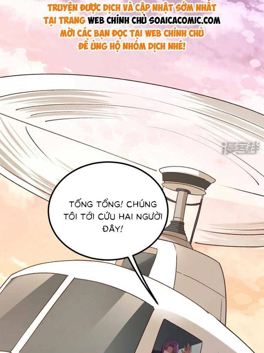 đêm nay ác nữ giáng lâm chapter 95 - Trang 2