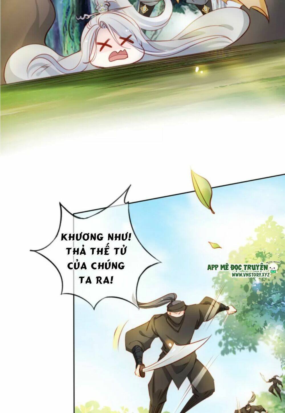 nàng trở thành bạch nguyệt quang của vương gia bệnh kiều Chapter 71 - Next Chapter 72