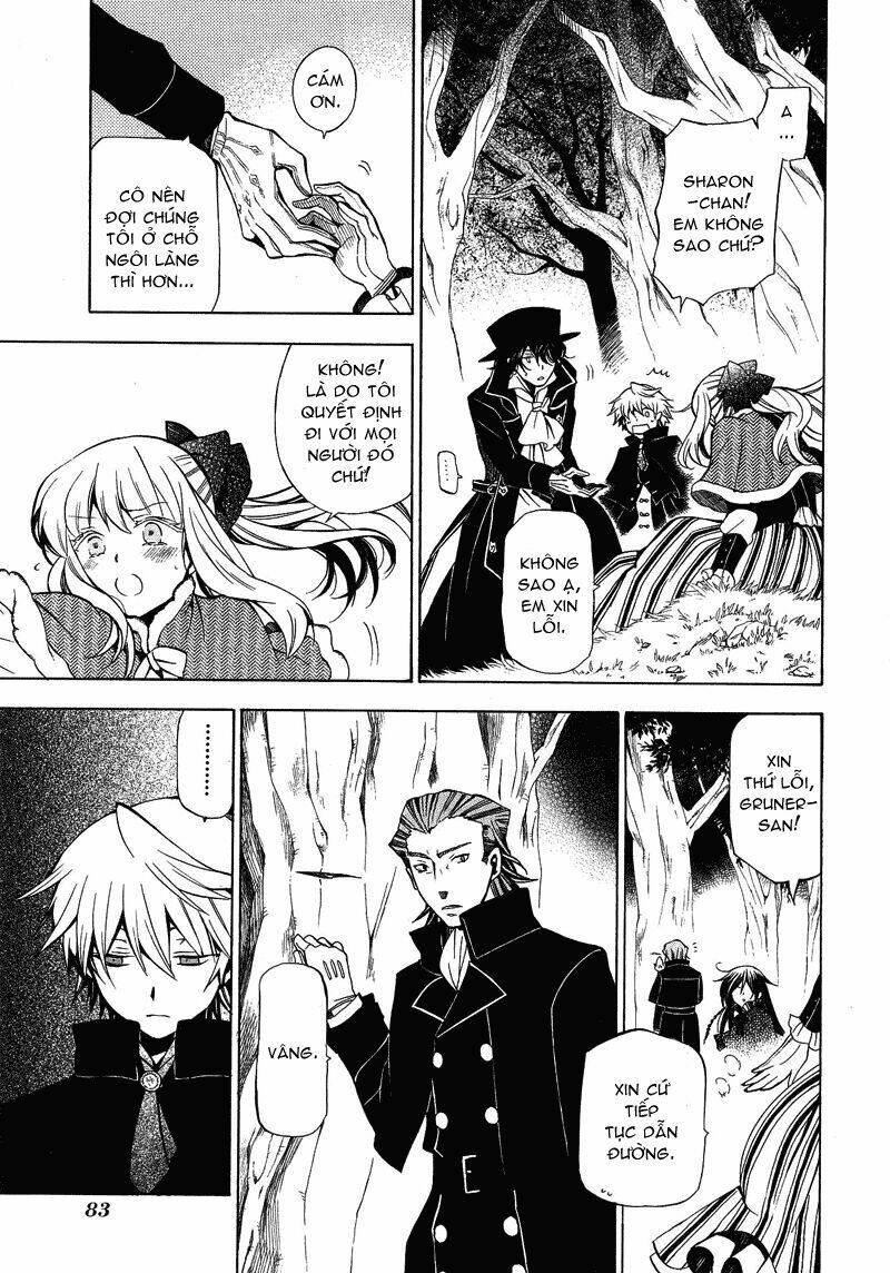 Pandora Hearts Chapter 44 - Trang 2