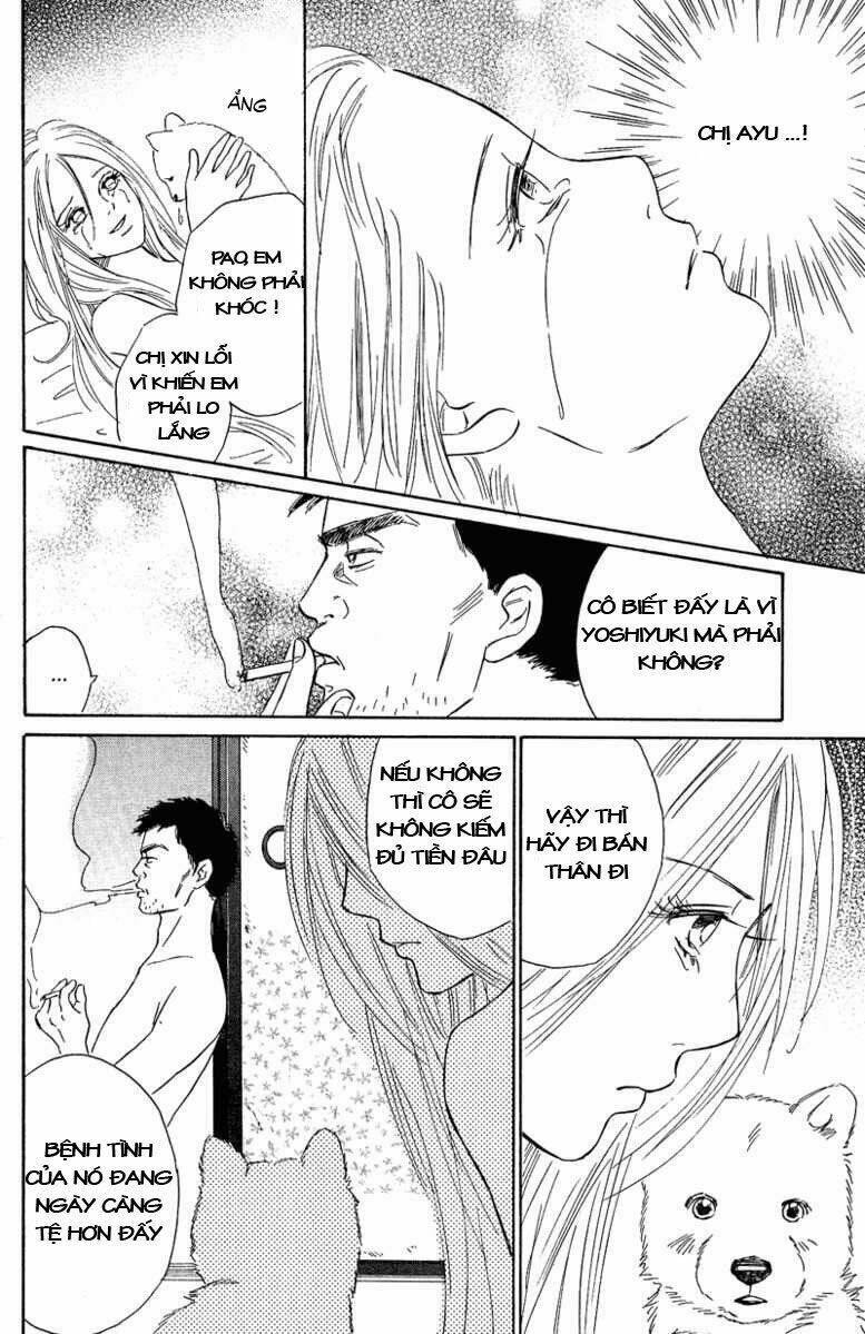 Deep Love - Pao no Monogatari Chapter 11 - Trang 2