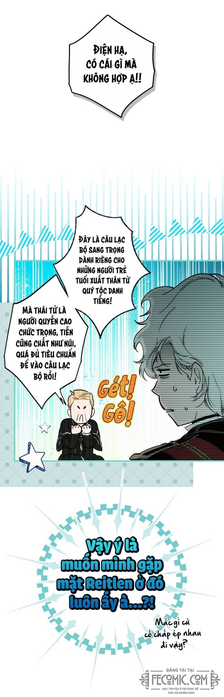 câu chuyện cổ tích của mẹ kế chapter 90 - Trang 2