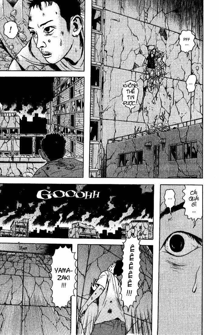 Dragon Head Chapter 43 - Next Chapter 44