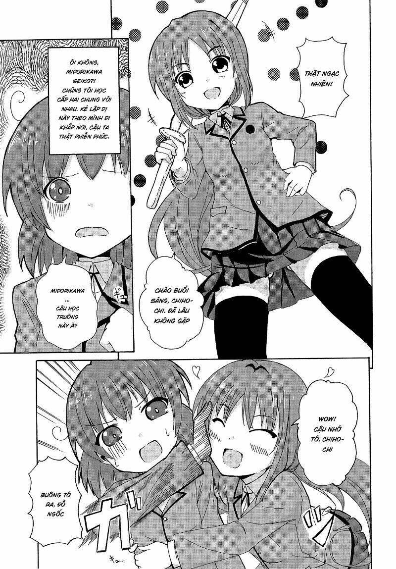 Yuri☆Kome Chapter 1 - Next 